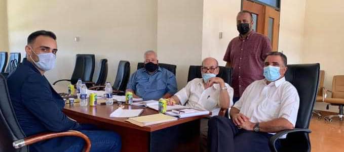 إجازة رسالة علمية بقسم علم الأرض