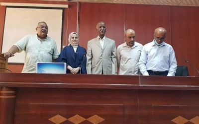 إجازة رسالة ماجستير كلية العلوم قسم علم الحيوان