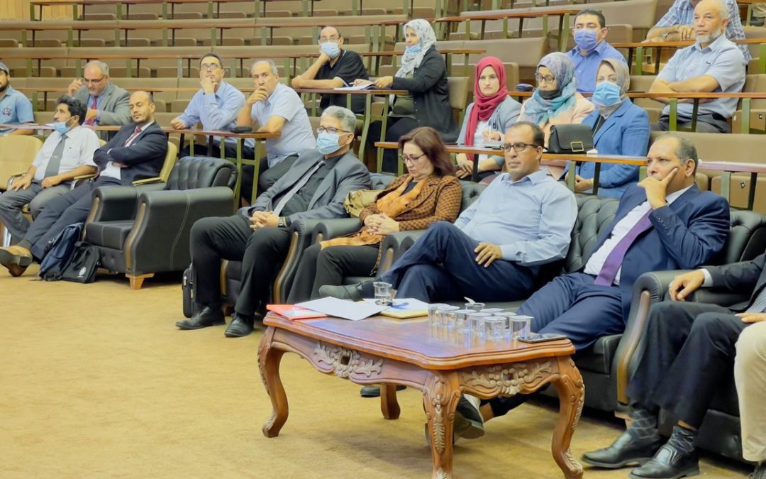 الدراسات العليا تبحث تعزيز كفاءة التعليم العالي