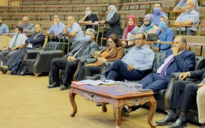الدراسات العليا تبحث تعزيز كفاءة التعليم العالي