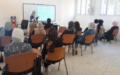 قسم الرياضيات ينظّم ورشة عمل