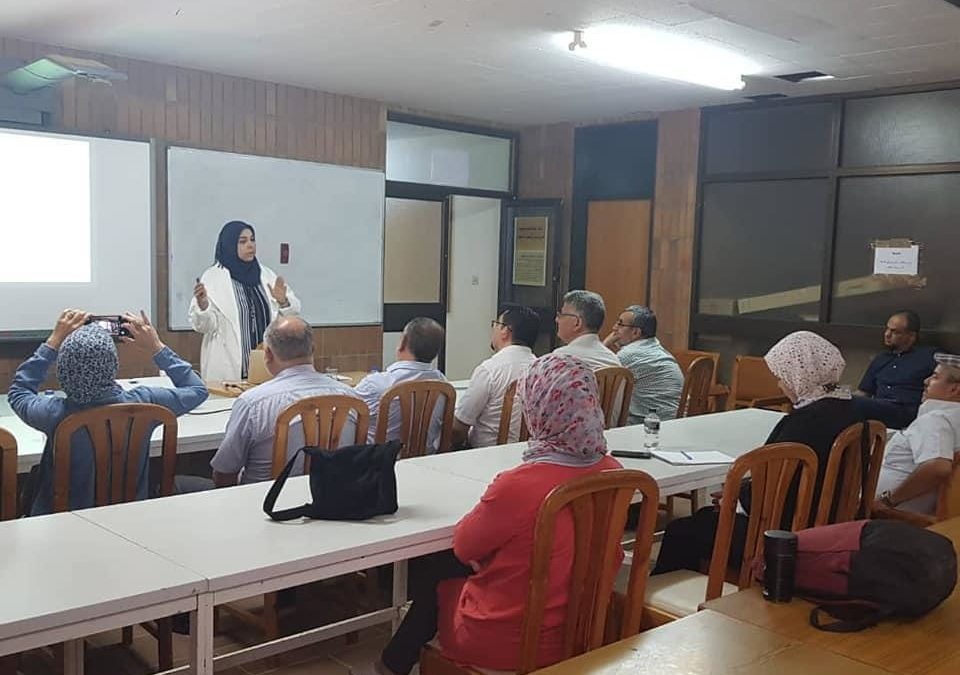 برنامج النشاط العلمي ينطلق في كلية العلوم