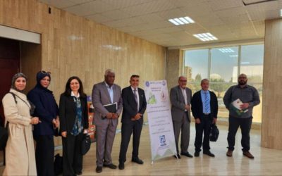 كلية العلوم تنظم ندوة توعوية حول التلوث والتغيرات المناخية على الساحل الليبي