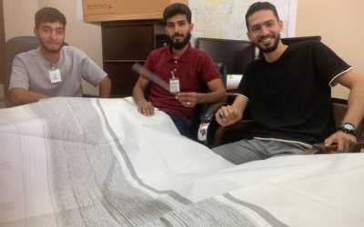 إعادة تفعيل برنامج التدريب الصيفي لطلبة شعبة الجيوفيزياء بقسم علوم الأرض