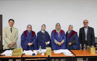 دراسة طحلبية لتنوع الطحالب الدقيقة في المياه العذبة بمدينة بنغازي