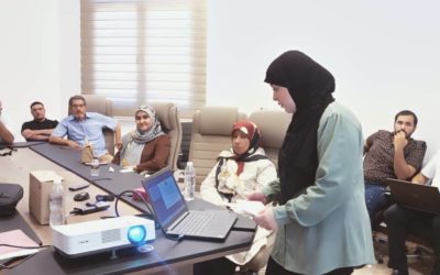 جامعة بنغازي تشهد مناقشة مقترحات رسائل ماجستير في تخصصات الفيزياء المتنوعة