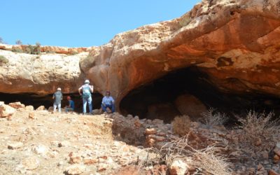 قسم علوم الأرض بكلية العلوم يستقبل فريقاً علمياً إيطالياً ضمن اتفاقية دولية