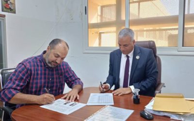 اعتماد نتائج الدور الثاني لطلاب الإعداد بكلية العلوم بجامعة بنغازي