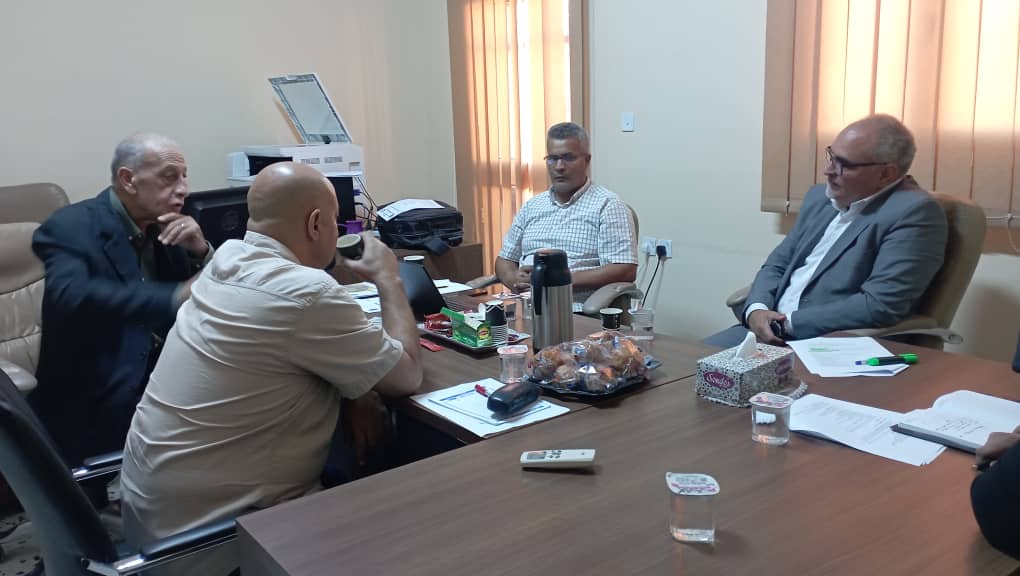 اجتماع لجنة تطوير المناهج بكلية العلوم يضع خطة التطوير والجودة الزمنية