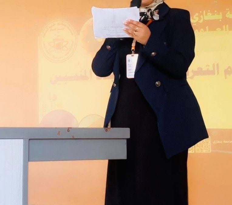 كلية العلوم تنظم يوماً تعريفياً للطلبة الجدد للعام الدراسي 2025/2026م