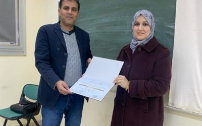 قسم علم الأنسجة ينظّم ورشة عمل حول الاستخدام الفعّال للذكاء الاصطناعي في البحث والكتابة الأكاديمية
