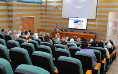اختتام أعمال المؤتمر الليبي الخامس في الكيمياء وتطبيقاتها (LCCA-2025) بمدينة بنغازي