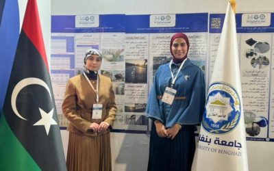 كلية العلوم تشارك في معرض Mina Project 2026