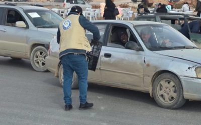 كلية العلوم تطلق مبادرة لتوزيع التمر والحليب على الصائمين