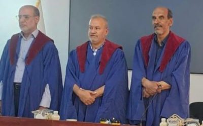 كلية العلوم تشهد مناقشة رسالة ماجستير حول إنبات بذور التين الشوكي وتطور البادرات