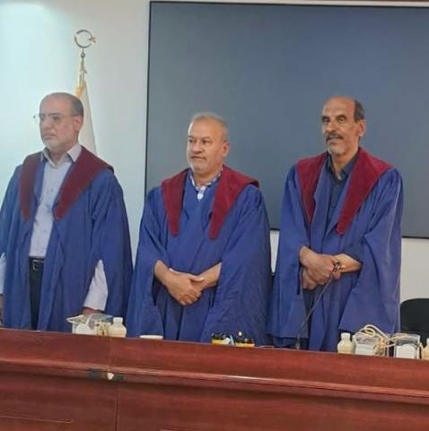 كلية العلوم تشهد مناقشة رسالة ماجستير حول إنبات بذور التين الشوكي وتطور البادرات