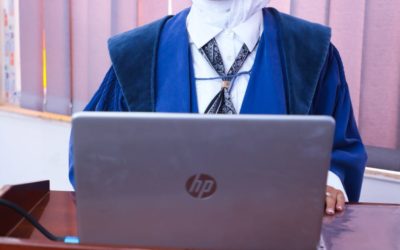 مناقشة رسالة ماجستير حول التركيب الكيميائي النباتي والأنشطة المضادة للفطريات لنوعين من نبات البردقوش