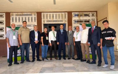 كلية العلوم تحتفي بالمعرض السنوي لقسم علم النبات “Botany Day” وسط حضور أكاديمي مميز