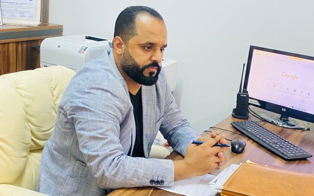 اجتماع تنسيقي لتفعيل البوابة الإلكترونية وتطوير منظومات كلية العلوم