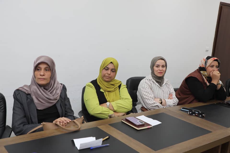 جامعة بنغازي: قسم الإحصاء يعقد اجتماعه الدوري الأول للعام الدراسي خريف 2026/2027 لمتابعة الخطة الدراسية والاستعداد للعودة إلى المقر الرئيسي